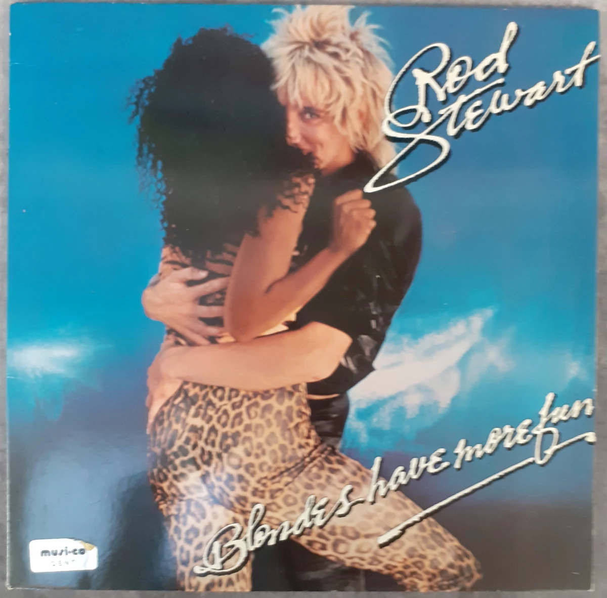 Vinyl: Lot van 4 Rod Stewart albums - foto 19