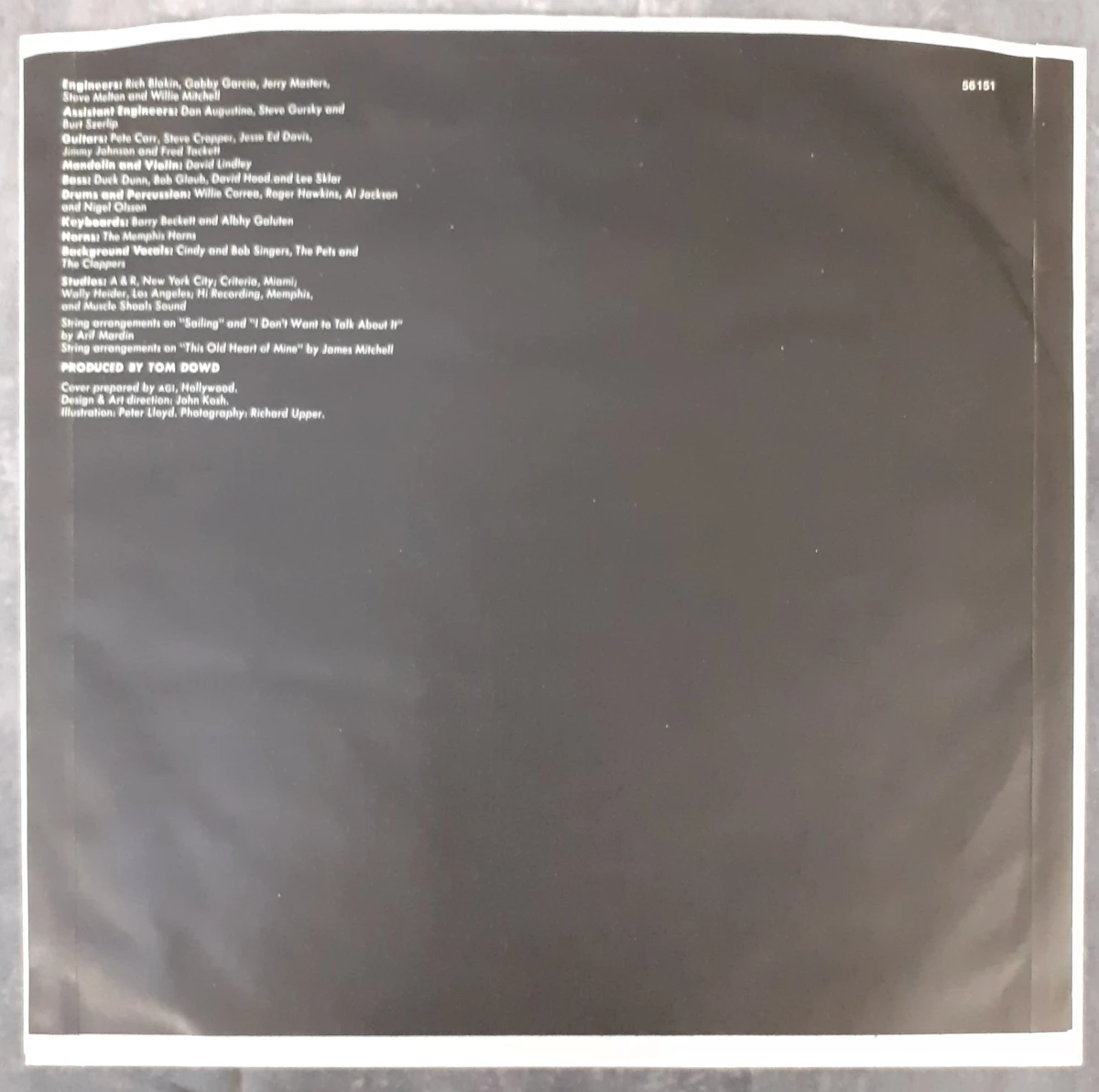 Vinyl: Lot van 4 Rod Stewart albums - foto 17