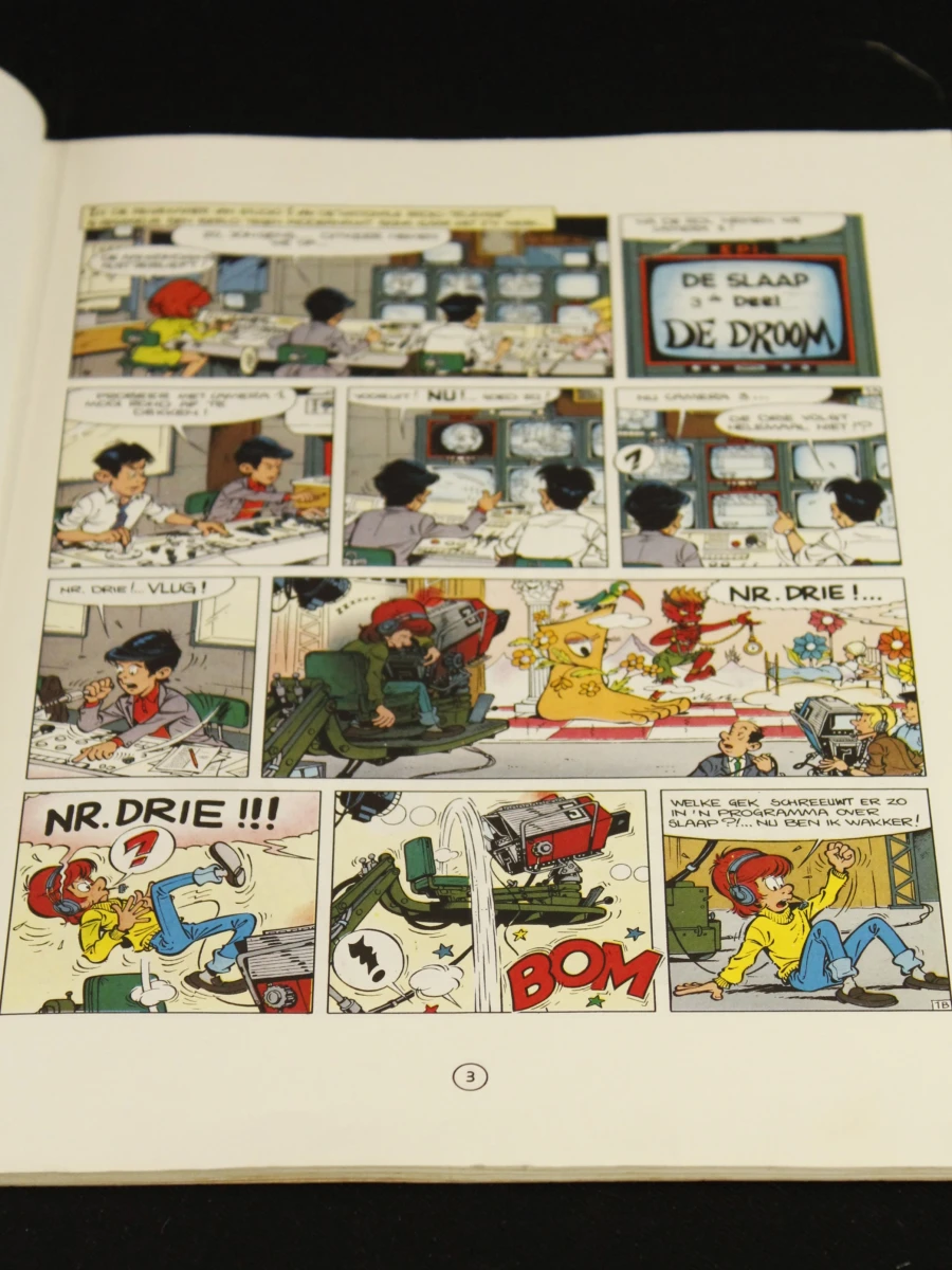 Yoko Tsuno – 16 Nederlandstalige strips - foto 4