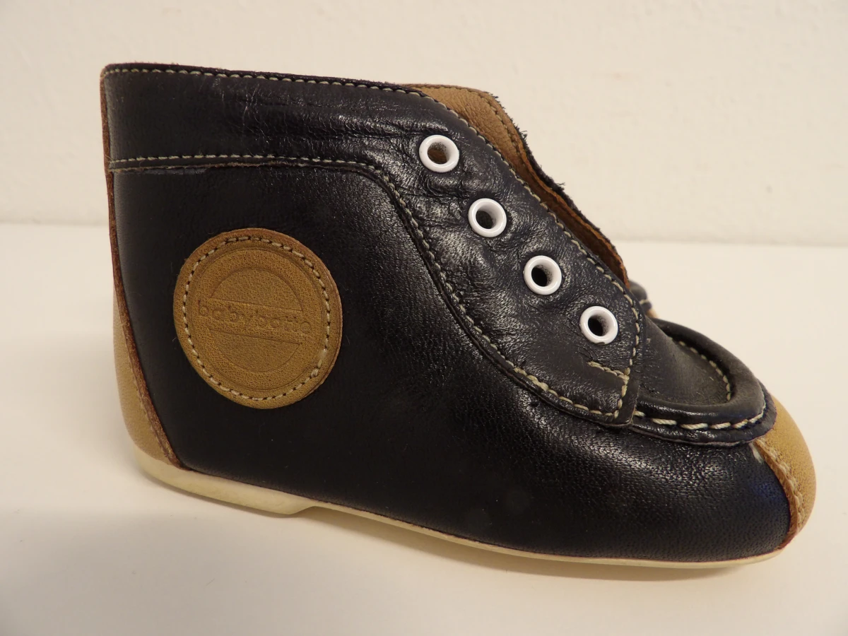 Vintage Babybotte "Debout" babyschoentjes (jaren 70) - foto 3