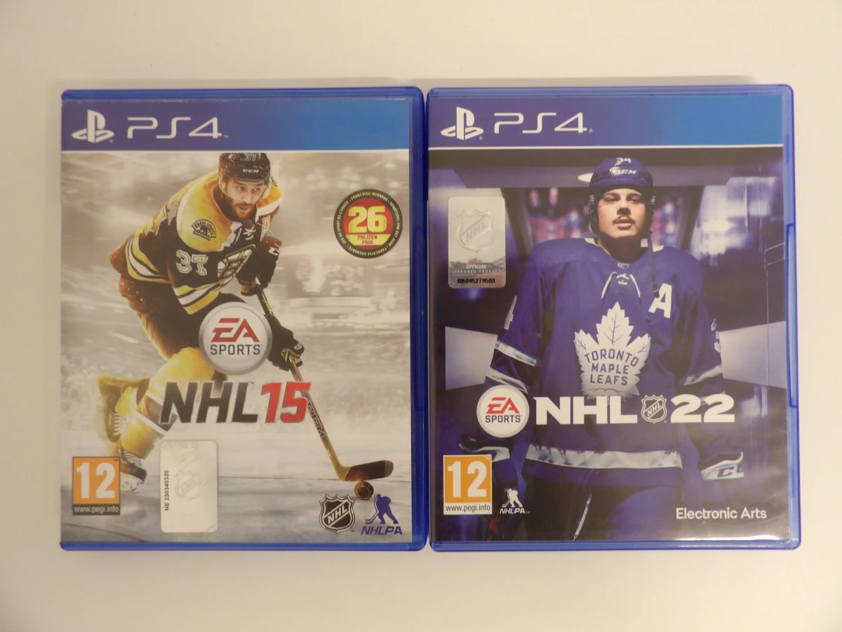 Lot PlayStation 4 spellen (B) - foto 2