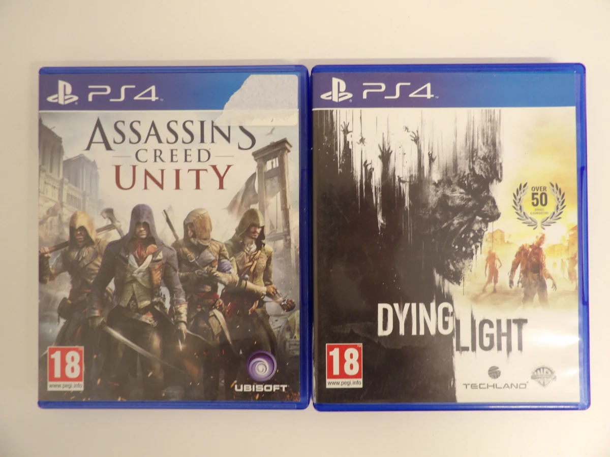 Lot PlayStation 4 spellen (B) - foto 5