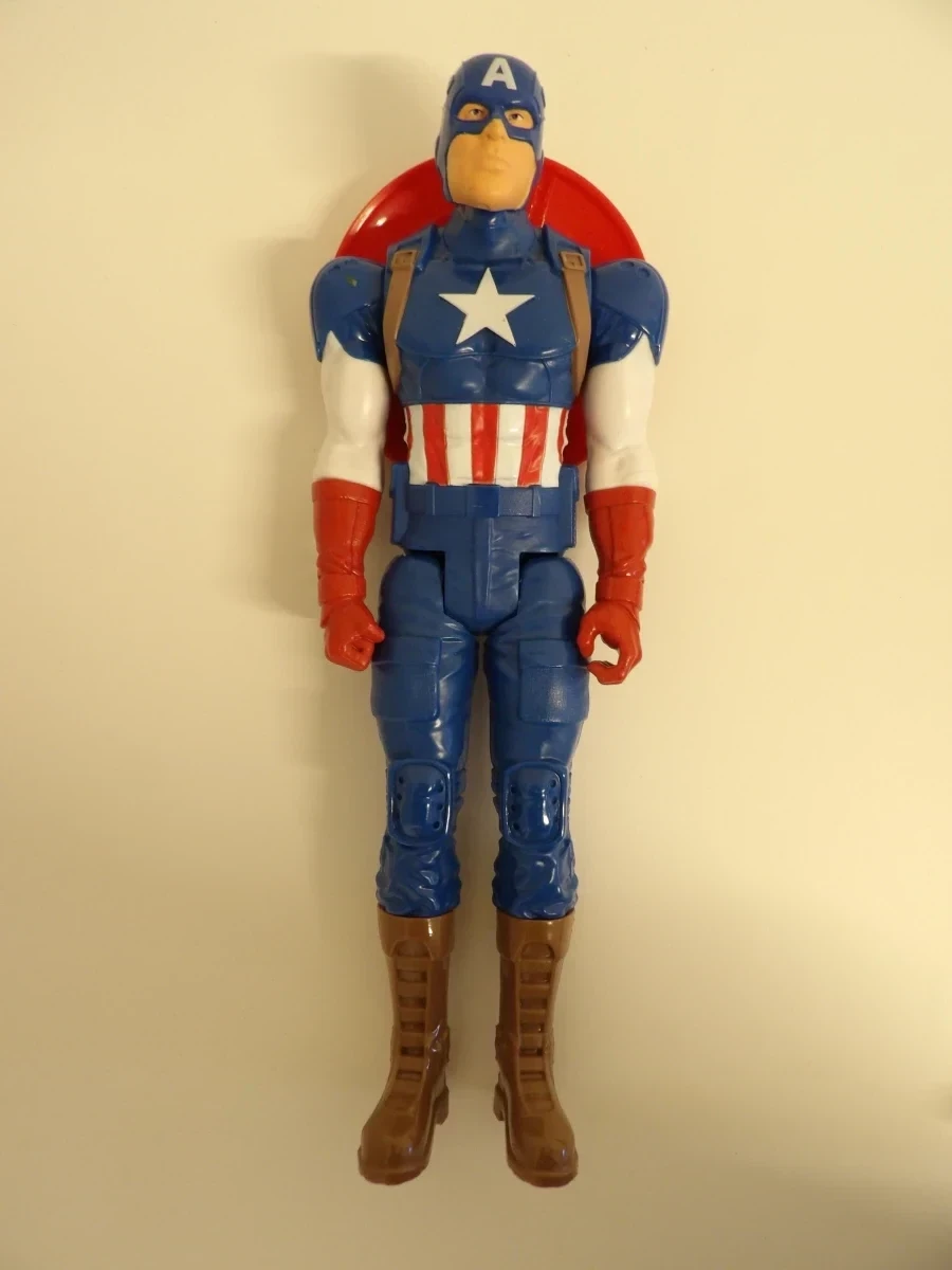 Verzameling superhelden (Hasbro) - foto 7
