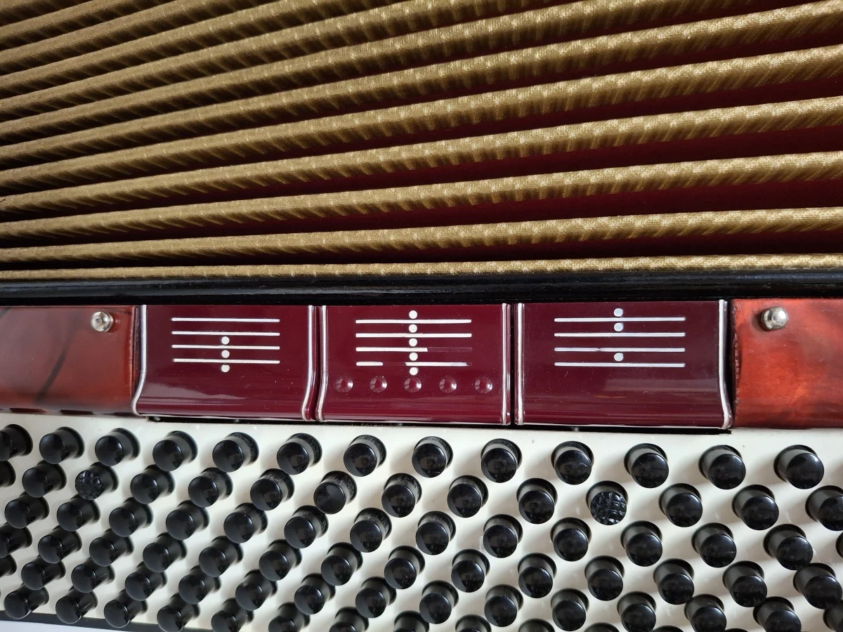 Hohner Verdi V M Piano-accordeon - foto 18