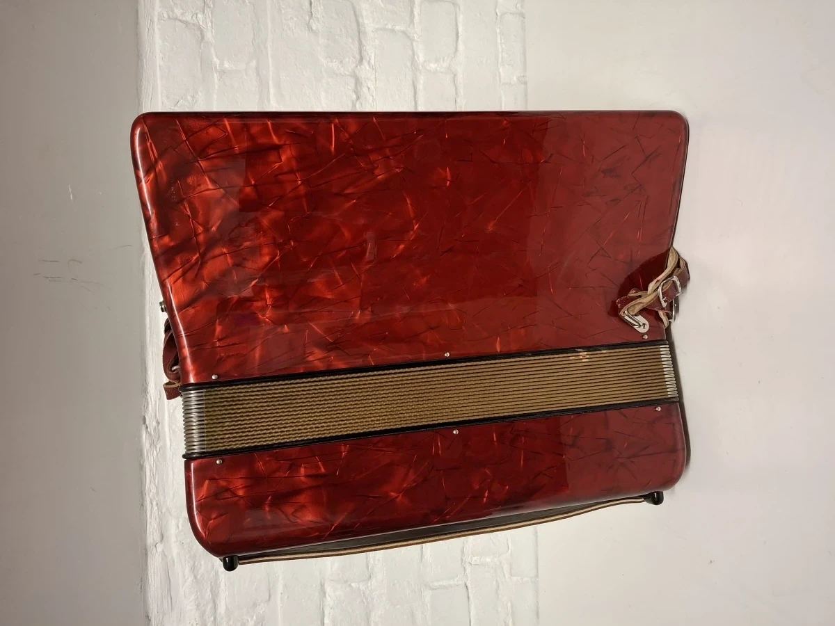 Hohner Verdi V M Piano-accordeon - foto 12