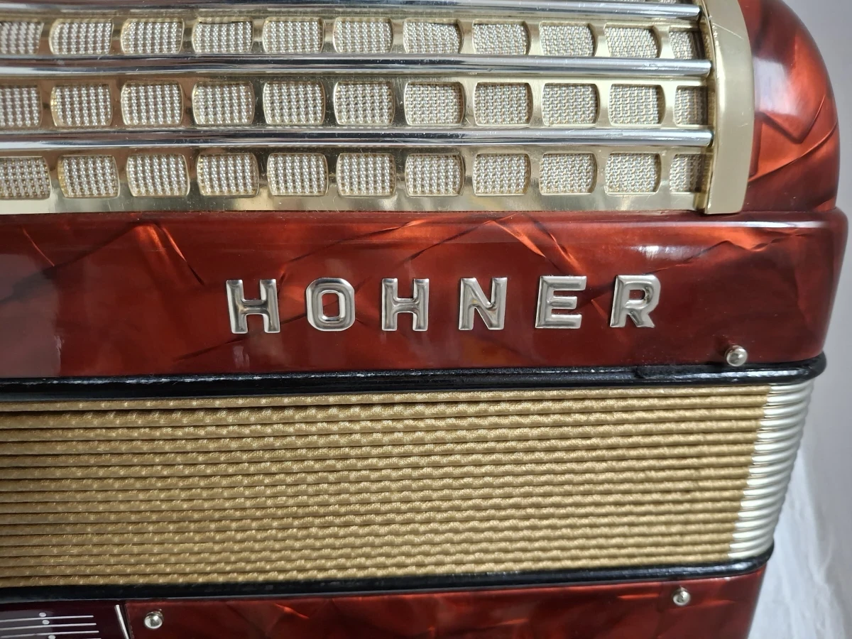 Hohner Verdi V M Piano-accordeon - foto 7