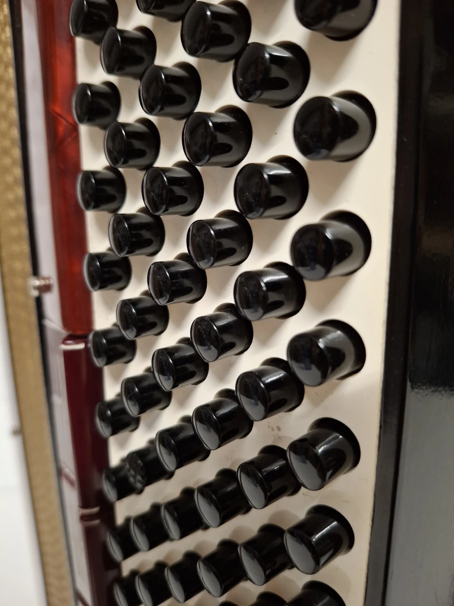 Hohner Verdi V M Piano-accordeon - foto 11