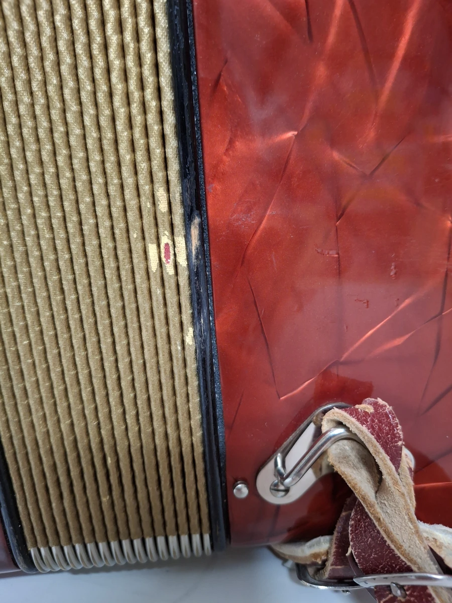 Hohner Verdi V M Piano-accordeon - foto 13