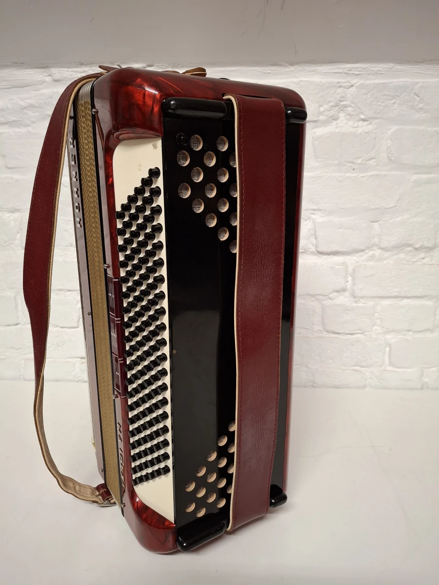 Hohner Verdi V M Piano-accordeon - foto 10