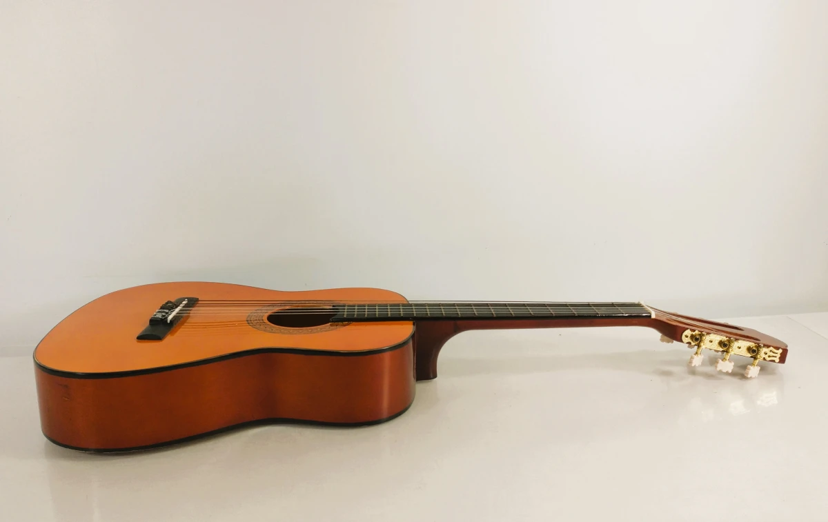 Martinez Spaanse klassieke gitaar – model MTC-080-12 - foto 4