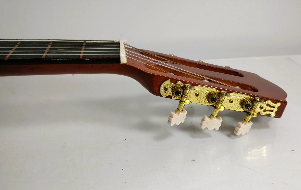 Martinez Spaanse klassieke gitaar – model MTC-080-12 - foto 5