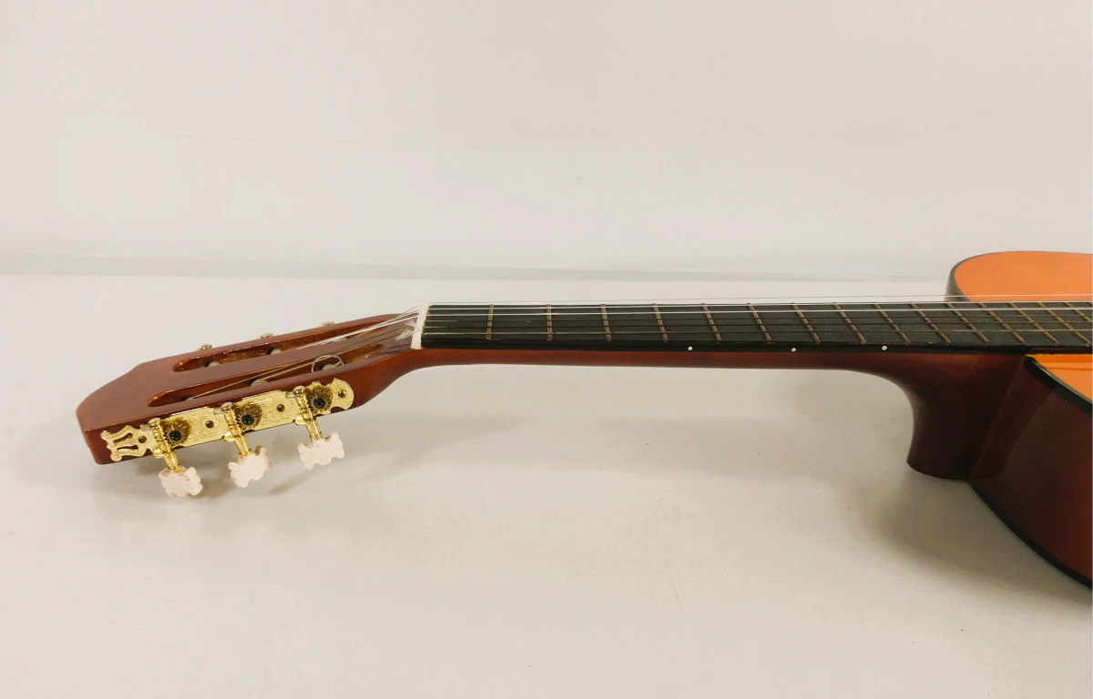 Martinez Spaanse klassieke gitaar – model MTC-080-12 - foto 7