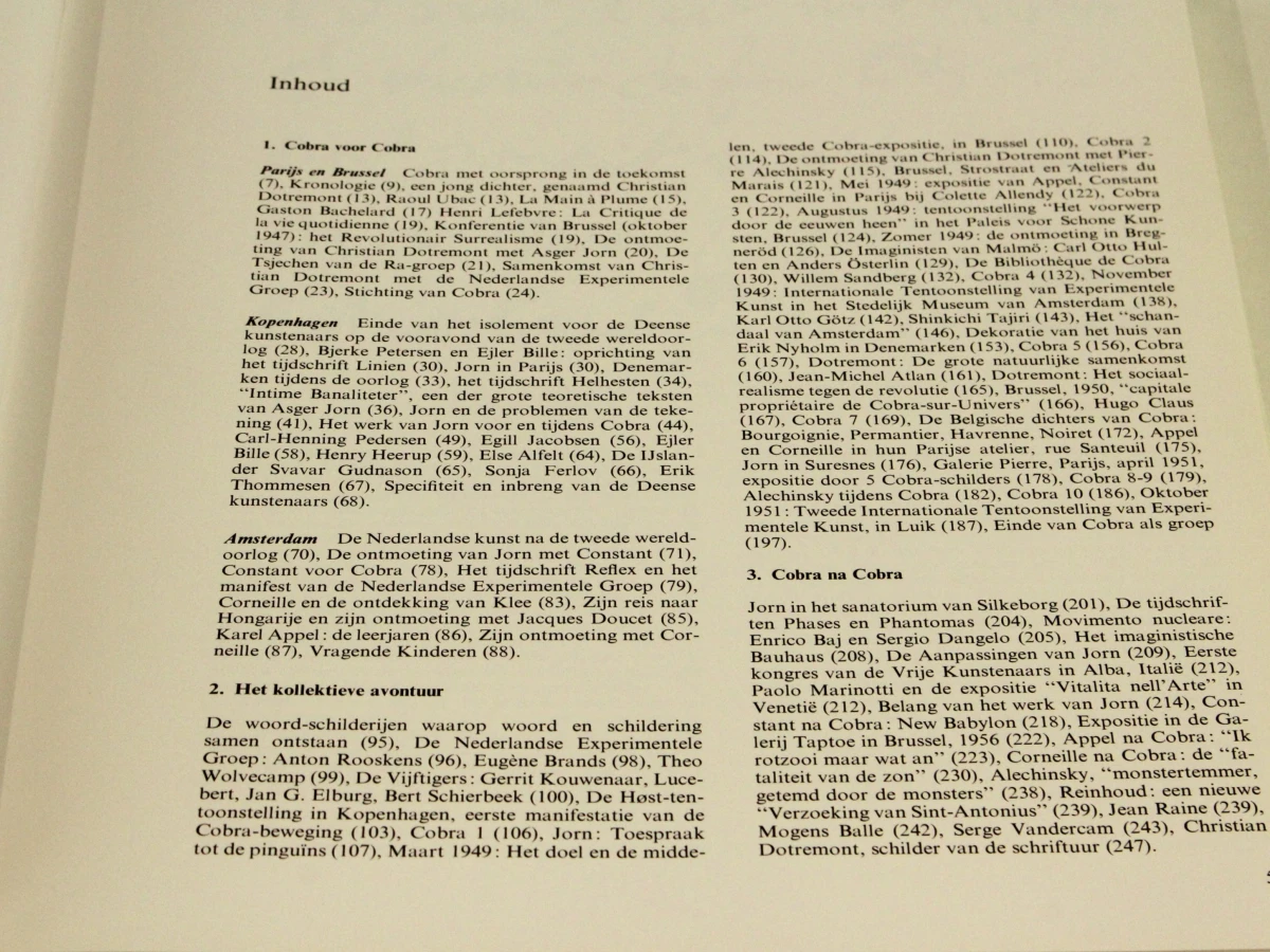 Cobra - Mercatorfonds - foto 2