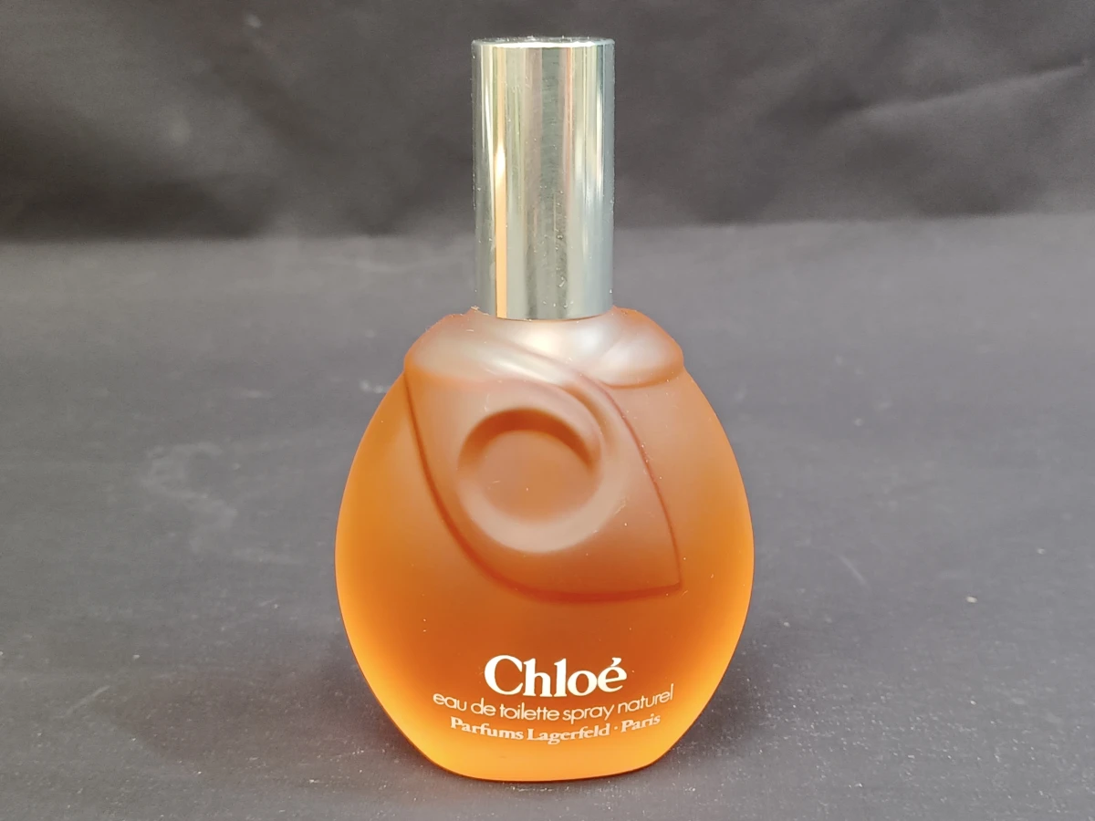 Vintage Chloé Eau de Toilette Spray door Parfums Lagerfeld - 50 ml - foto 2