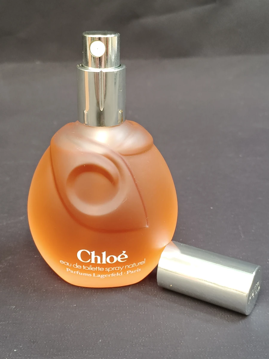 Vintage Chloé Eau de Toilette Spray door Parfums Lagerfeld - 50 ml - foto 3