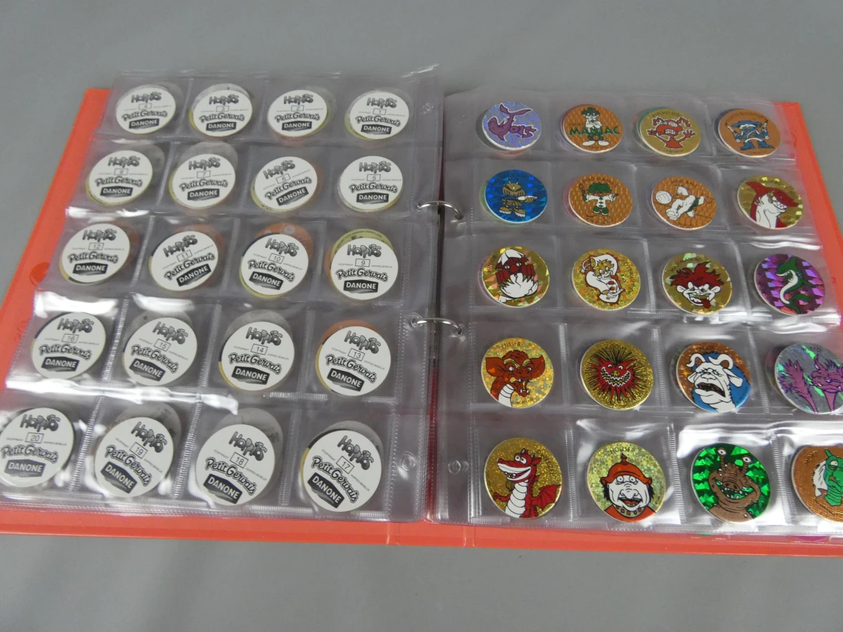 Grote verzameling caps - foto 11