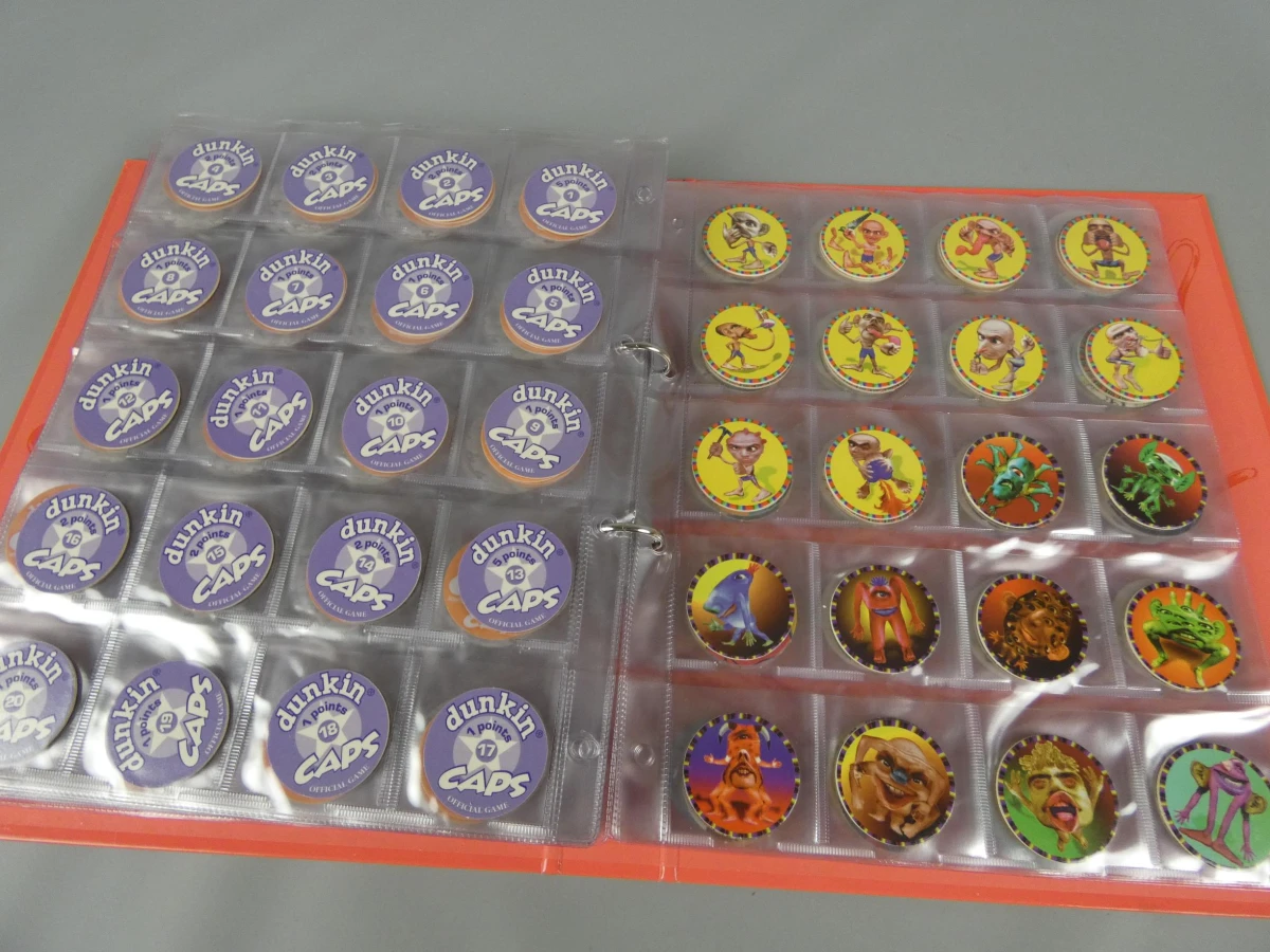 Grote verzameling caps - foto 12