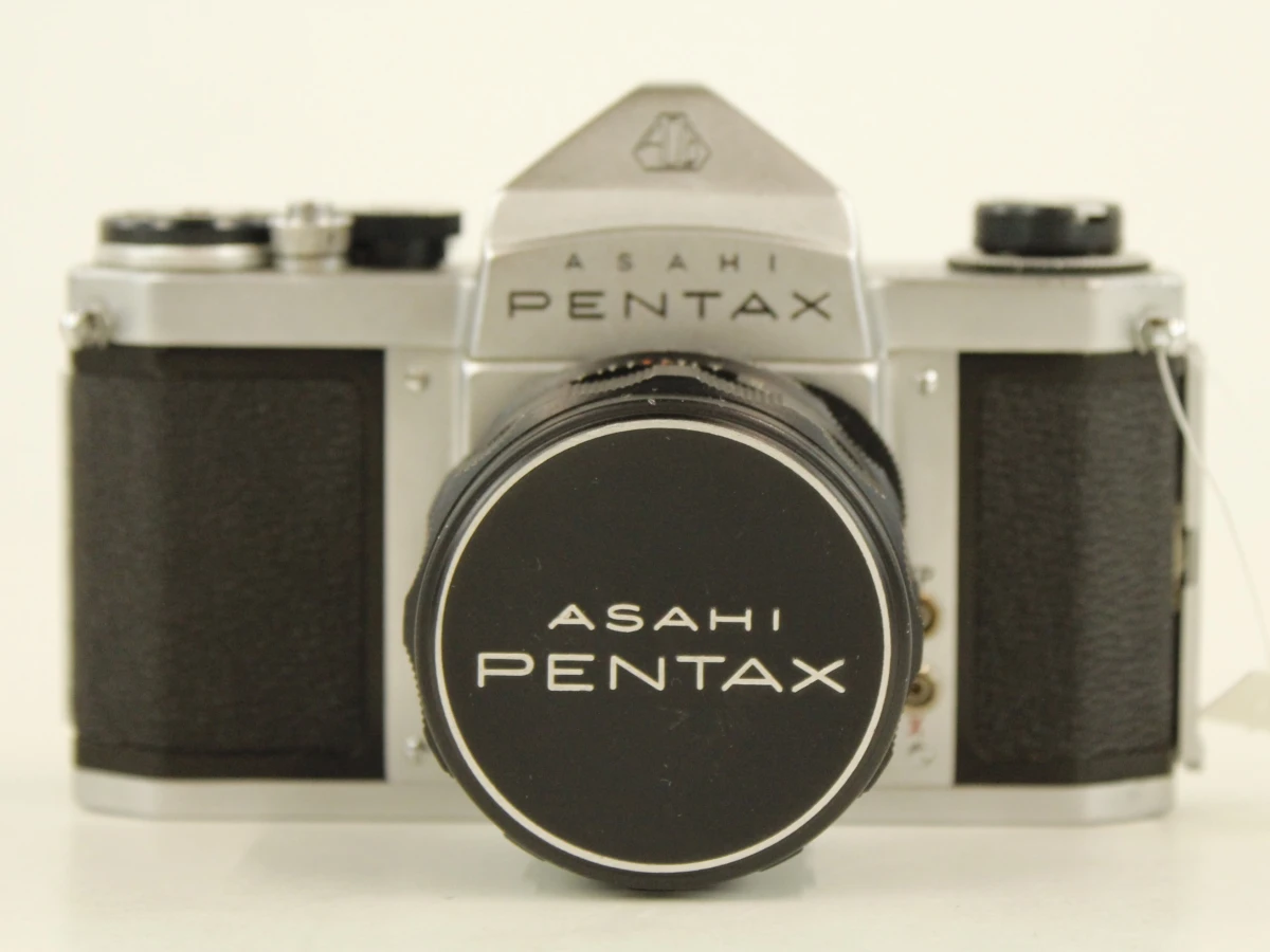 Asahi Pentax S1 met Takumar s.m.c. 1:1.8 lens - foto 2