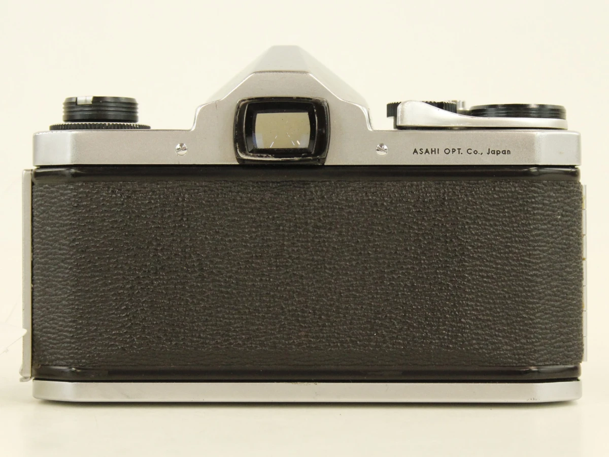 Asahi Pentax S1 met Takumar s.m.c. 1:1.8 lens - foto 6