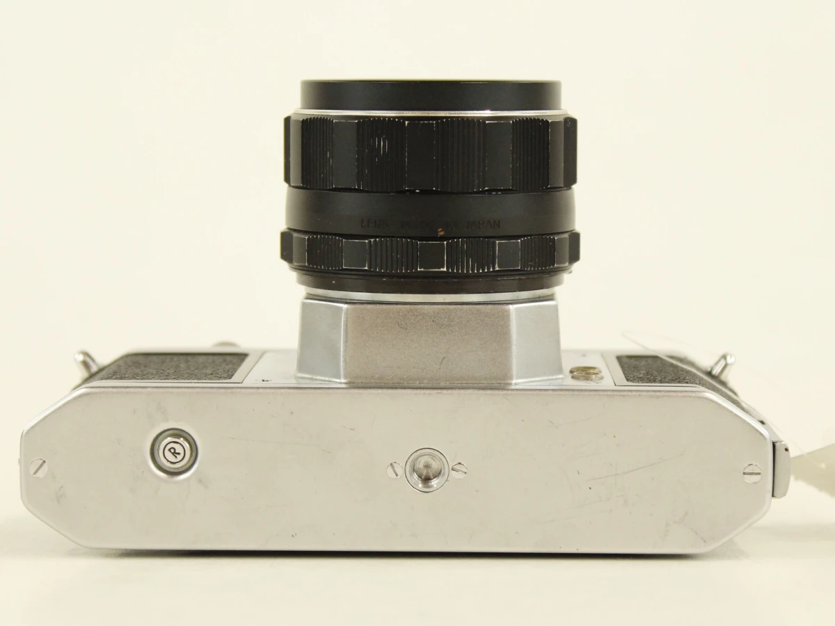 Asahi Pentax S1 met Takumar s.m.c. 1:1.8 lens - foto 7