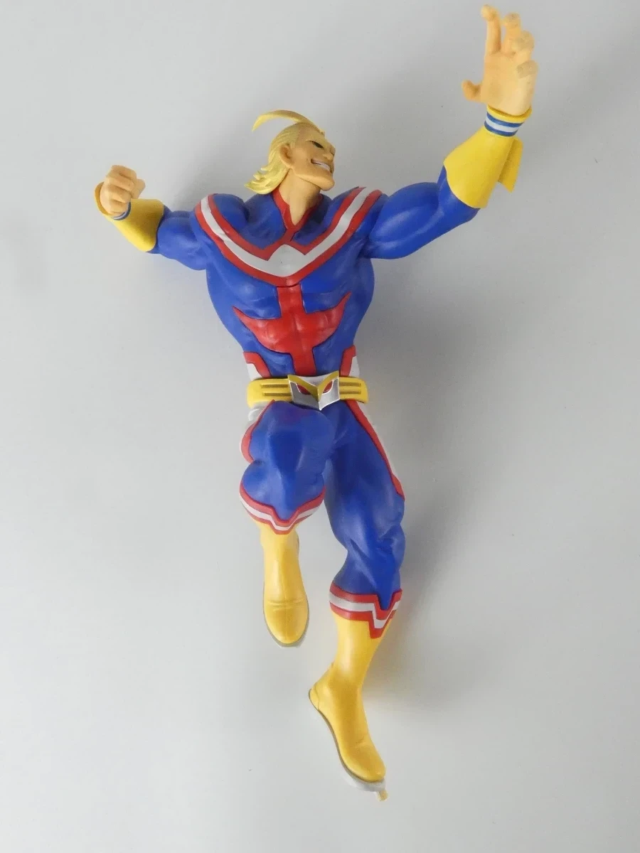 Verzameling Japanse animefiguren (4 stuks) - foto 6