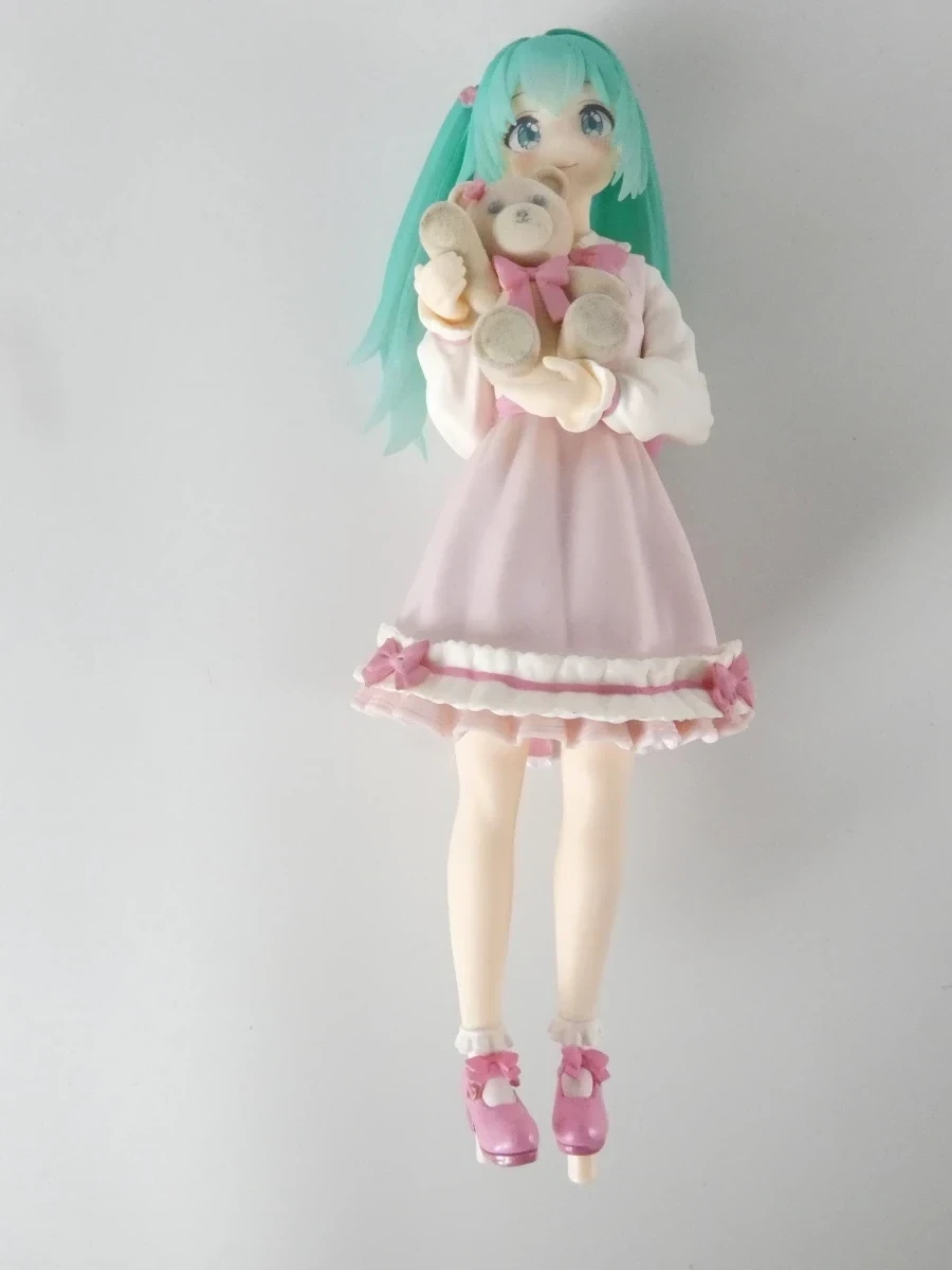 Verzameling Japanse animefiguren (4 stuks) - foto 8