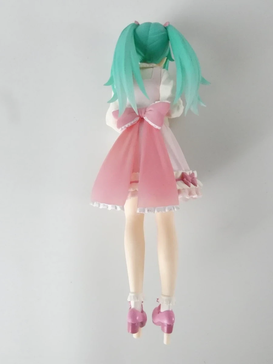 Verzameling Japanse animefiguren (4 stuks) - foto 9