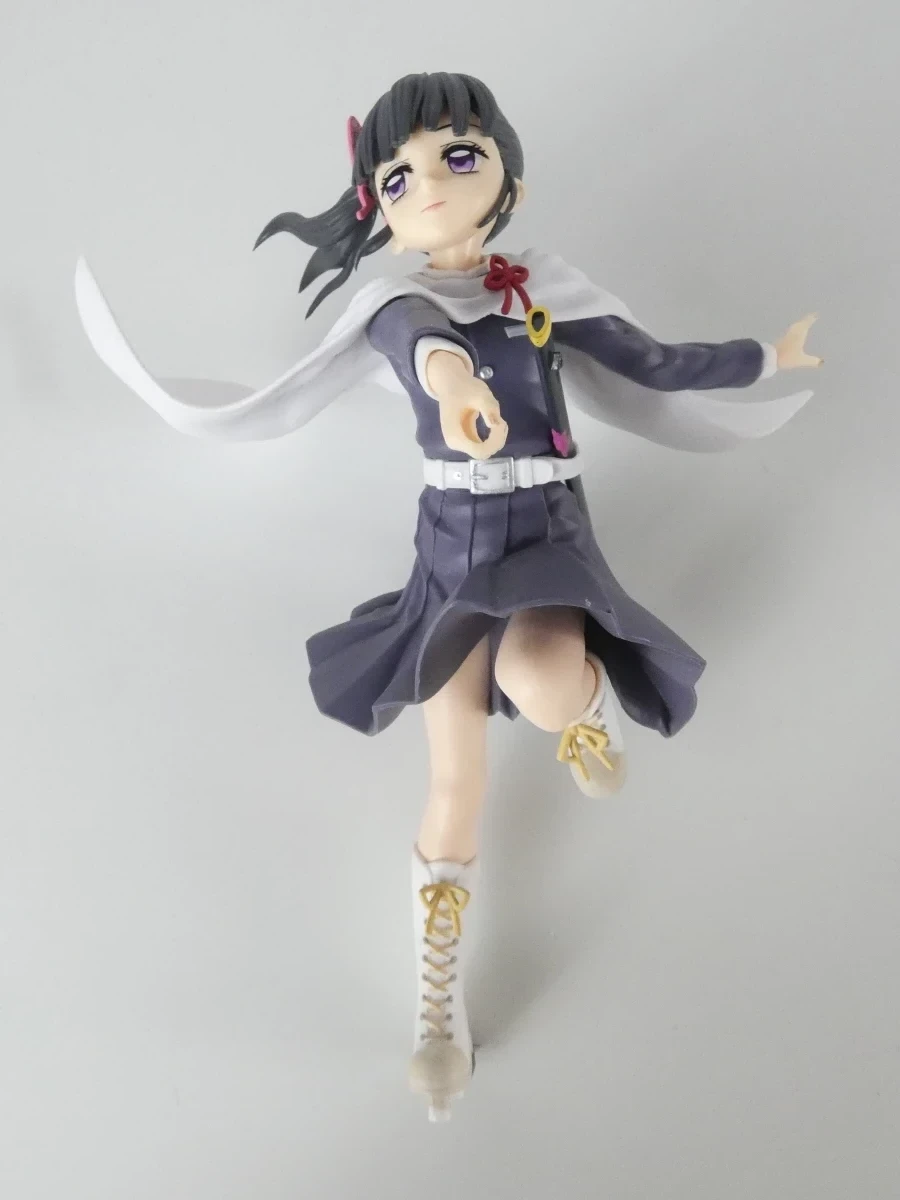 Verzameling Japanse animefiguren (4 stuks) - foto 4