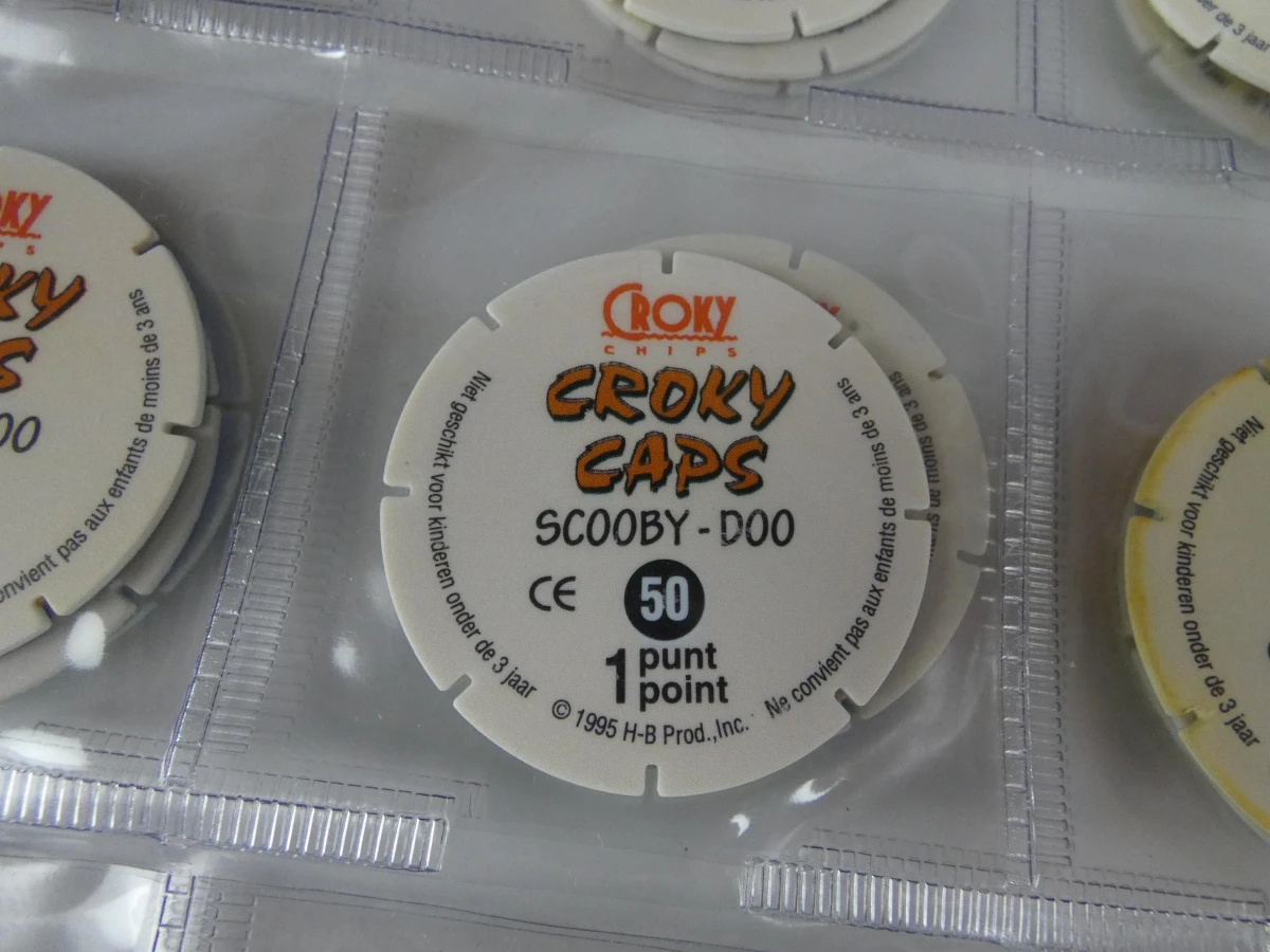 Croky en Zoo caps - foto 8