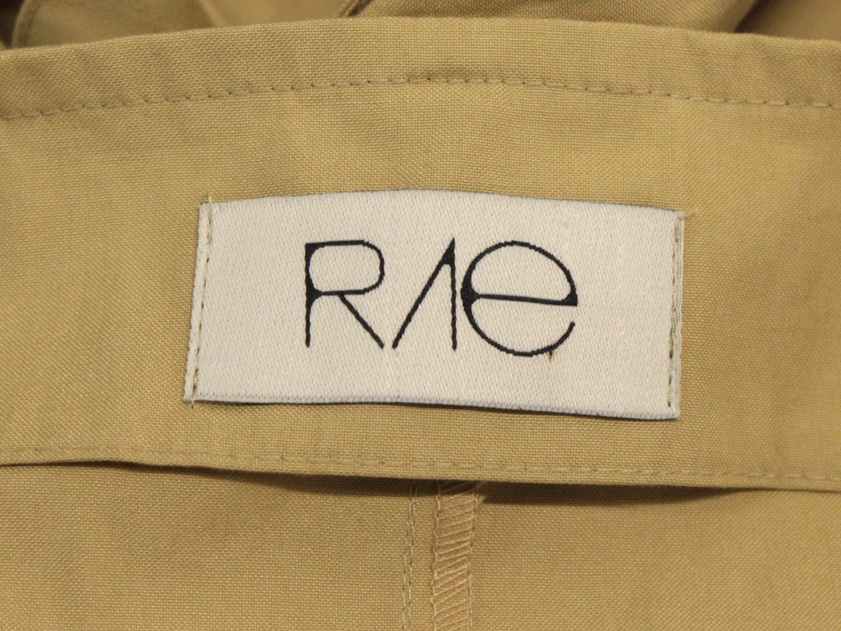 RAE  trenchjurk  - maat: 38 - foto 7