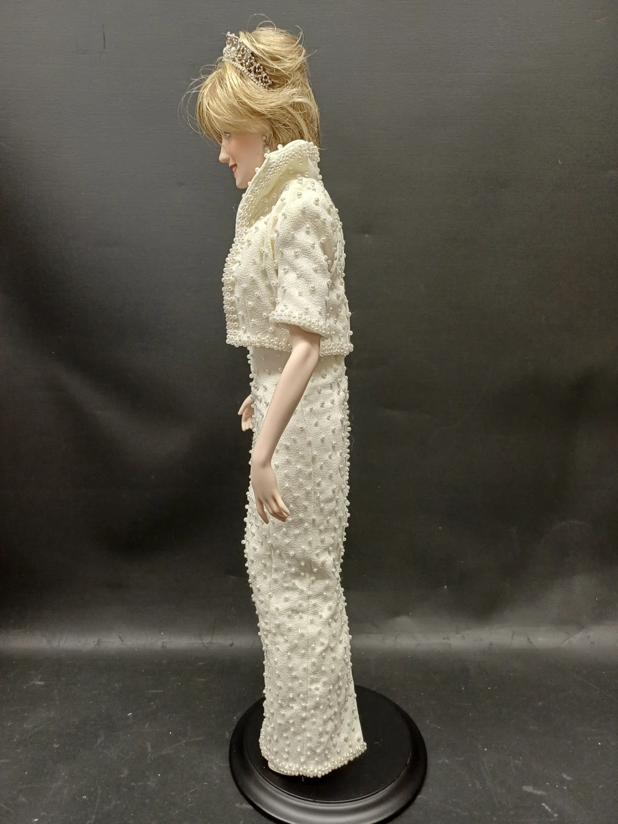 Lady Diana - Travolta Dress pop + boeken en video’s - foto 17
