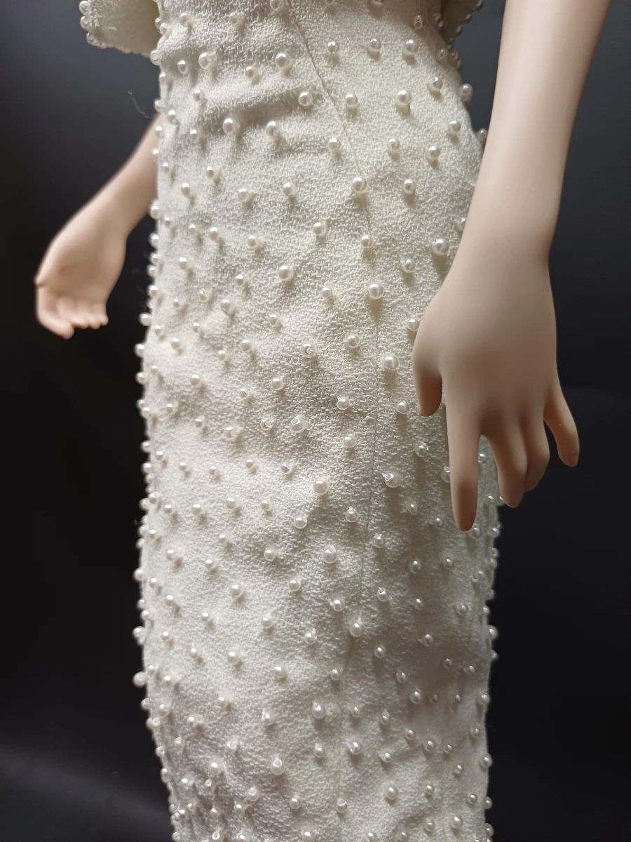 Lady Diana - Travolta Dress pop + boeken en video’s - foto 22