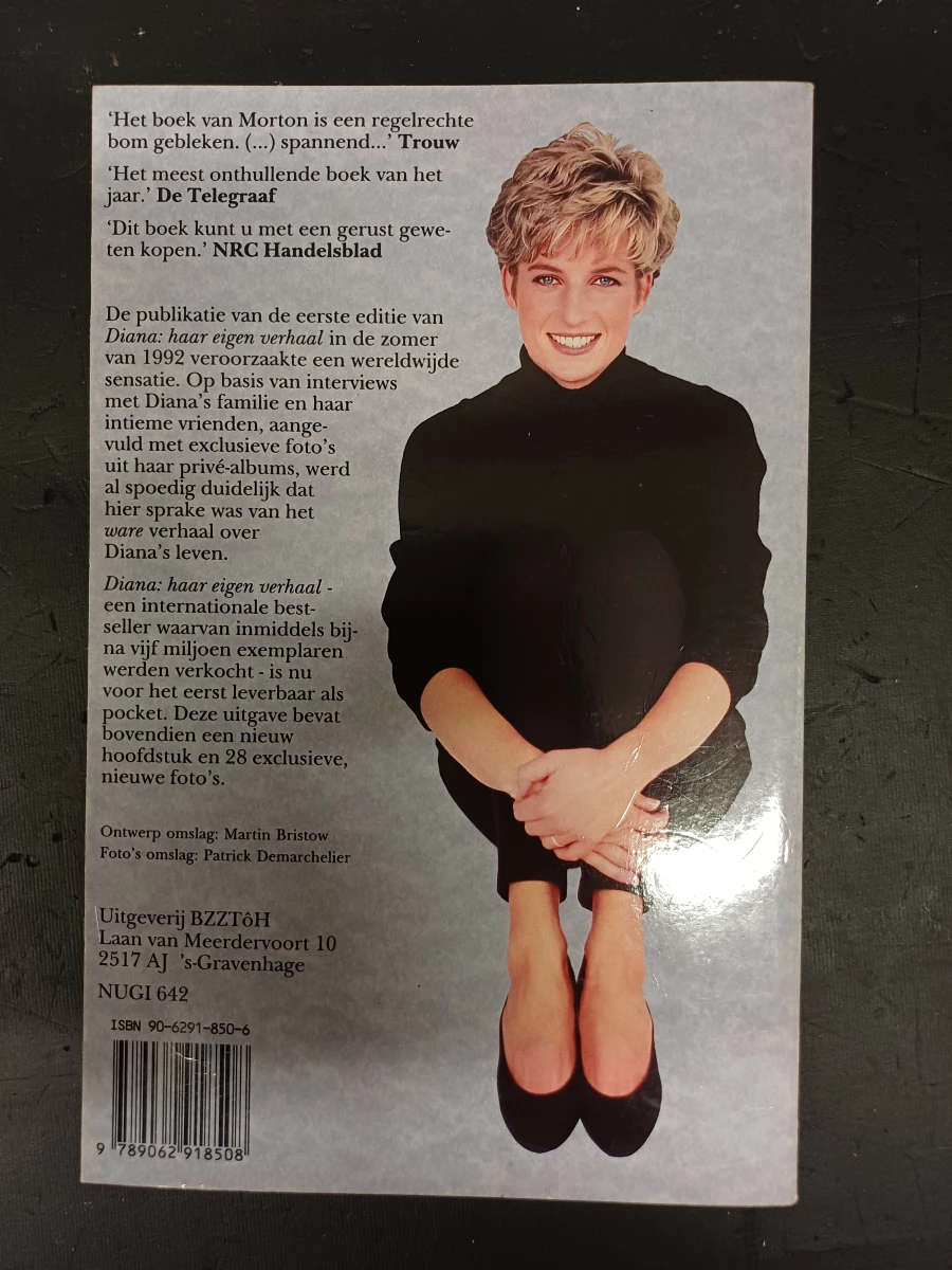 Lady Diana - Travolta Dress pop + boeken en video’s - foto 13