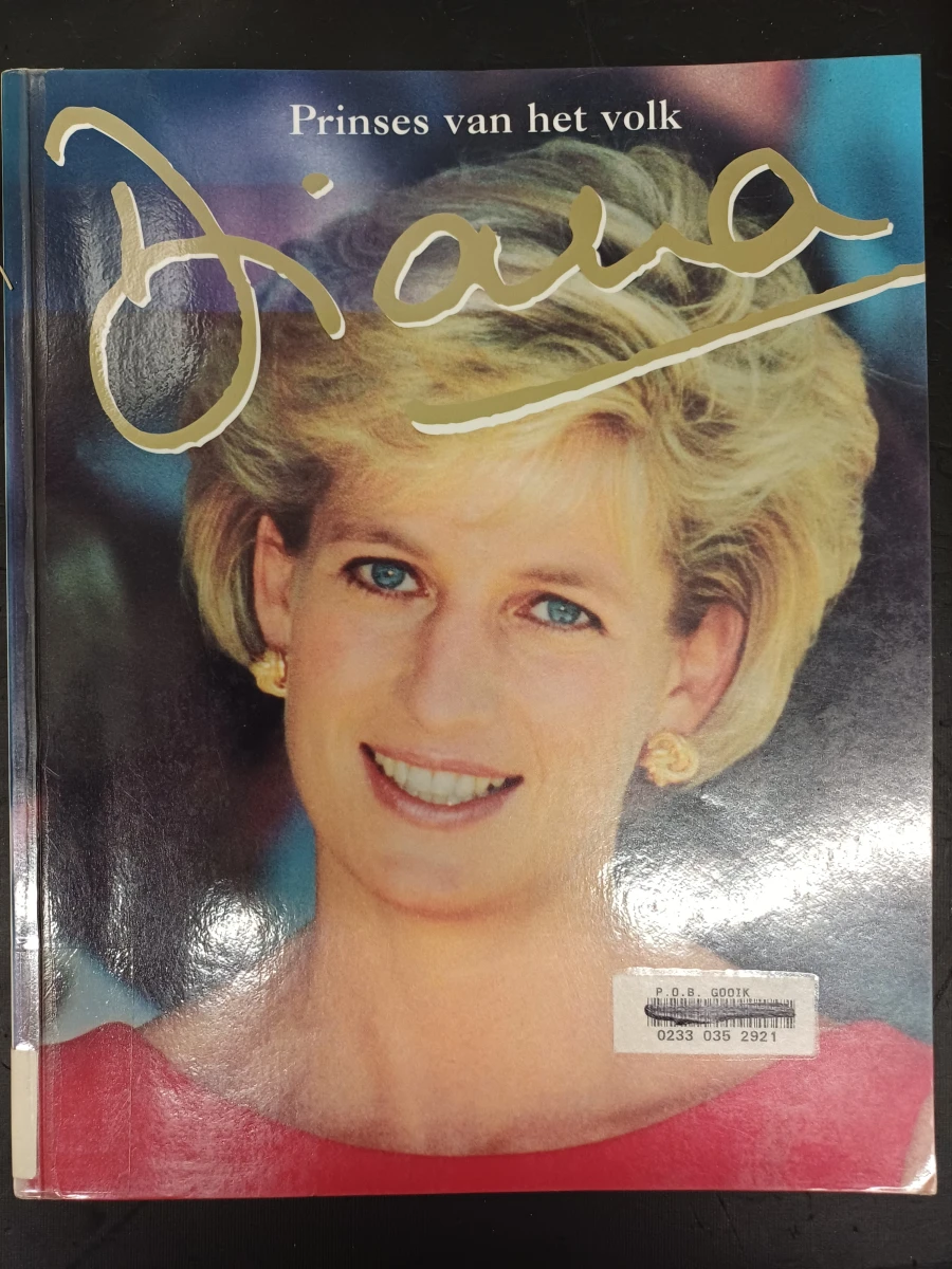 Lady Diana - Travolta Dress pop + boeken en video’s - foto 6
