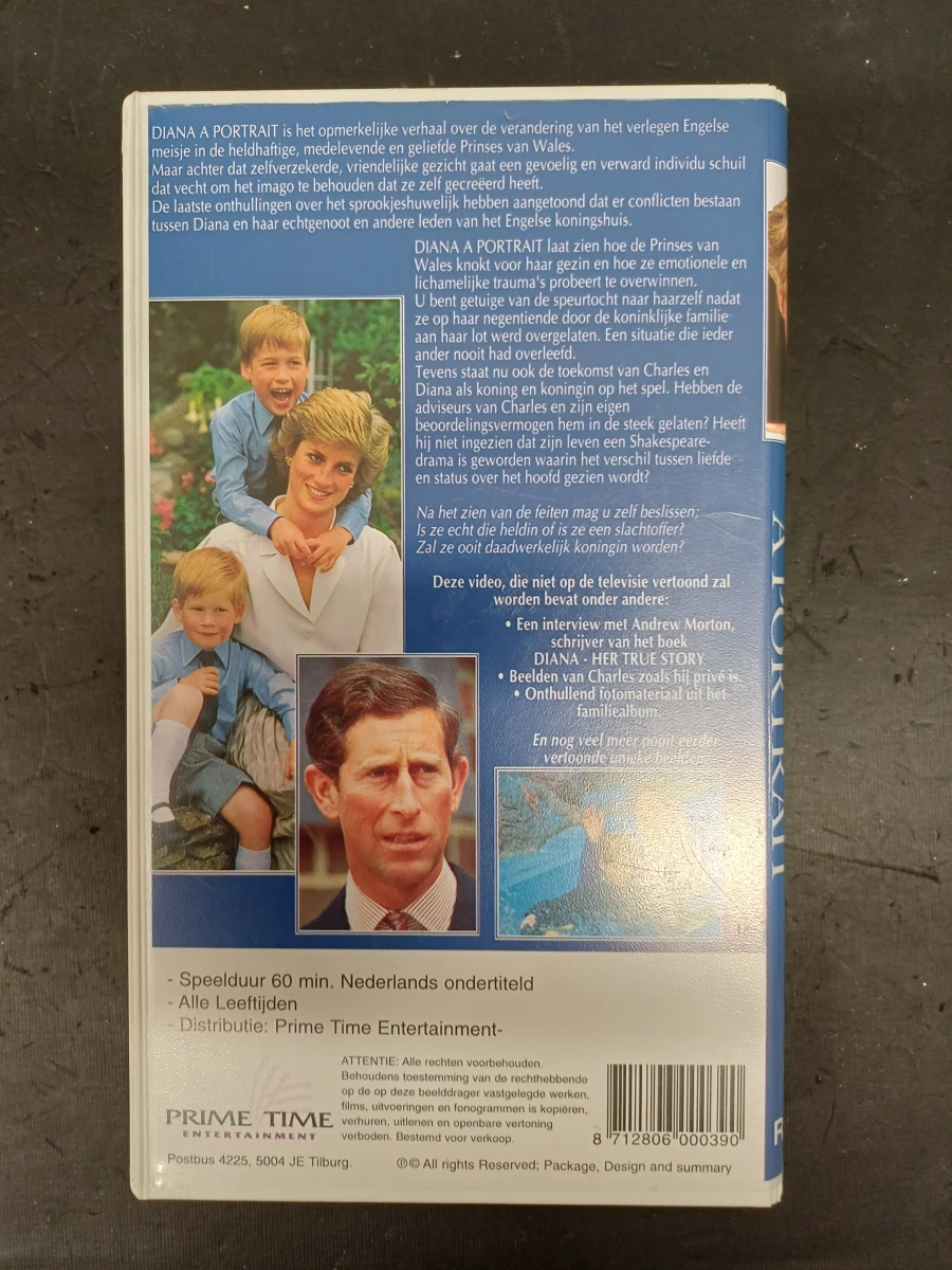 Lady Diana - Travolta Dress pop + boeken en video’s - foto 11