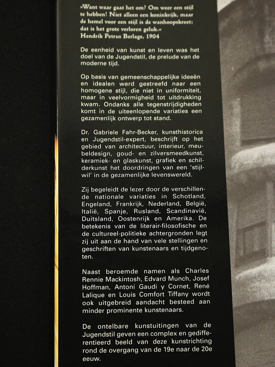 Jugendstil Gabriele Fahr Becker-Könemann - foto 8