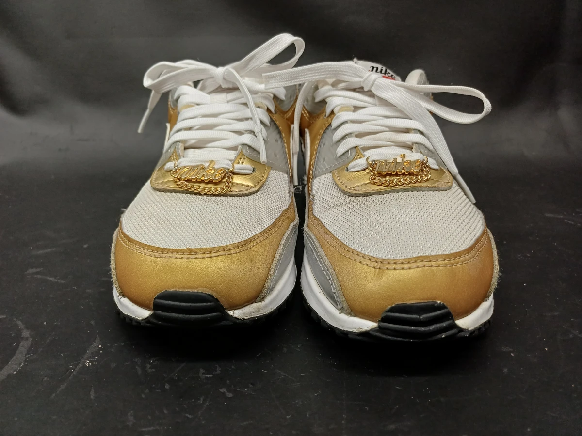 Nike Air Max 90 "metallic gold" - foto 6