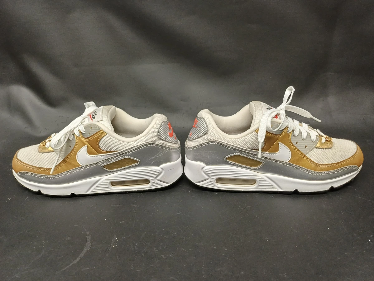 Nike Air Max 90 "metallic gold" - foto 5