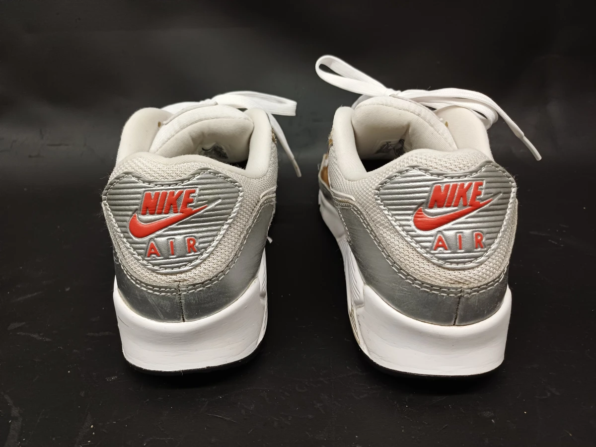 Nike Air Max 90 "metallic gold" - foto 3
