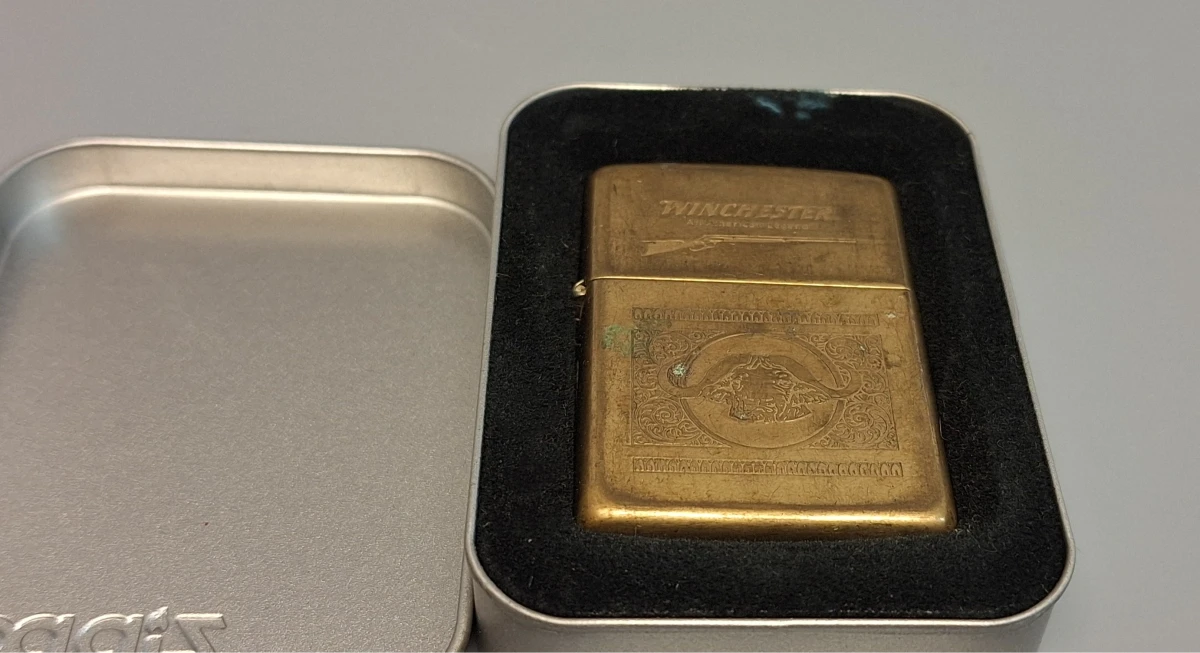 Zippo aansteker Winchester - foto 9