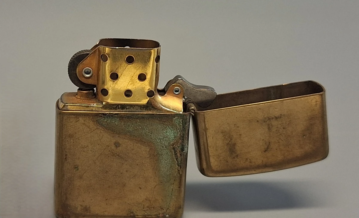 Zippo aansteker Winchester - foto 6