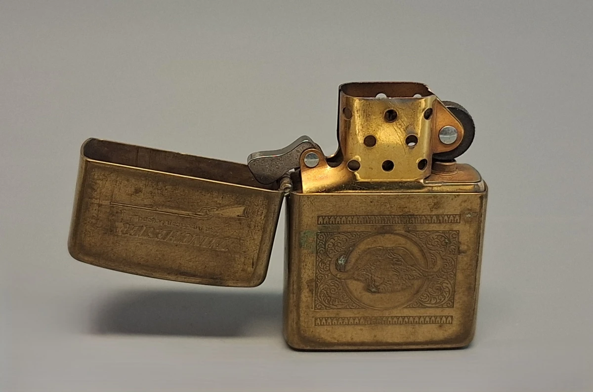 Zippo aansteker Winchester - foto 5