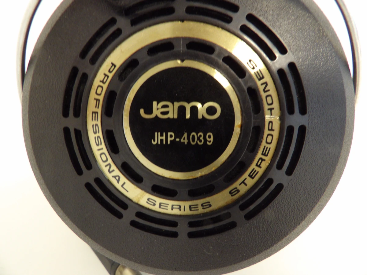 Jamo JHP-4039 koptelefoon - foto 3