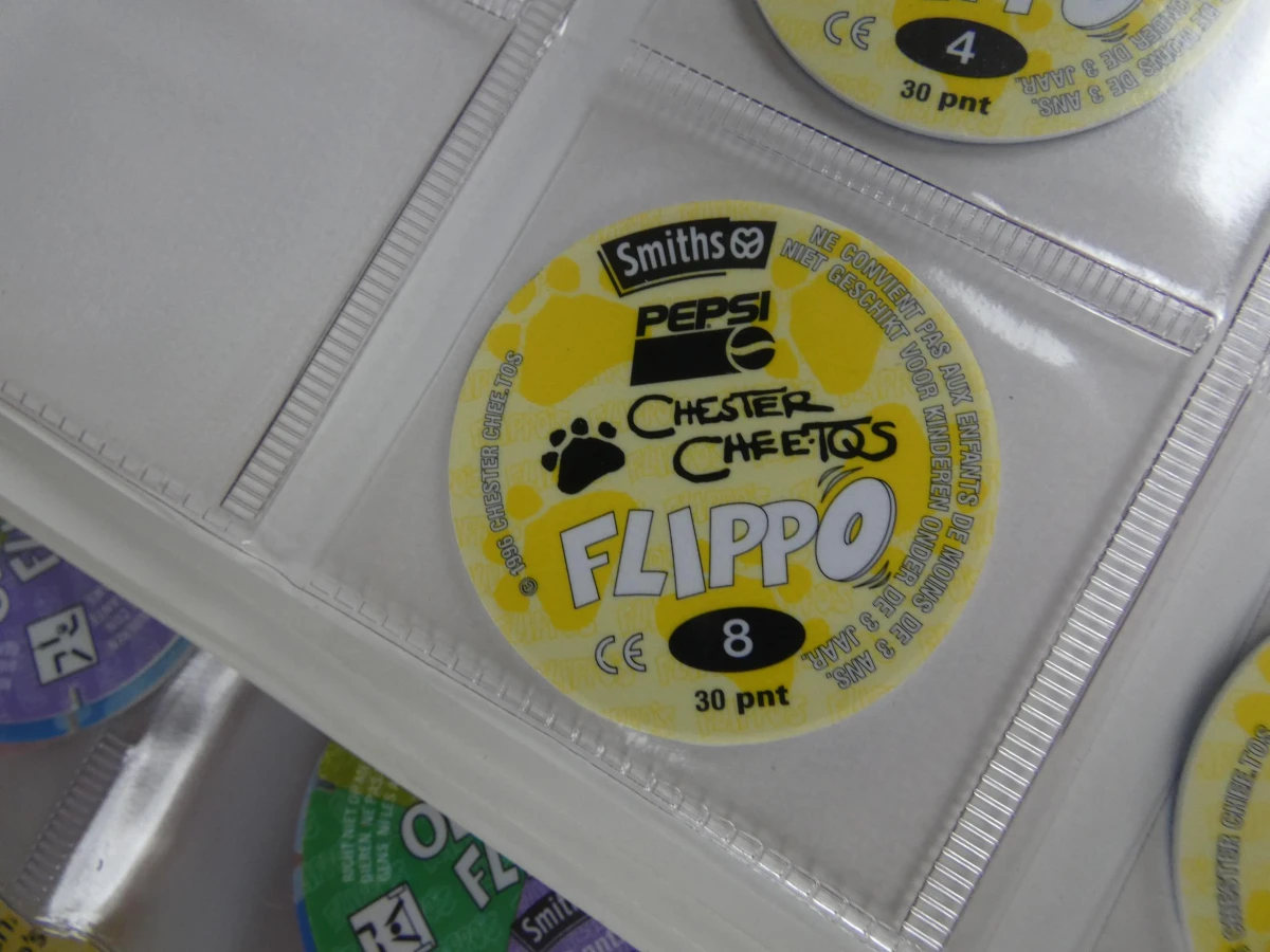 Verzameling Flippo's - foto 10