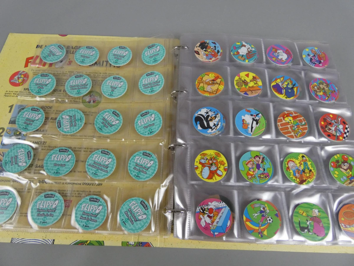 Verzameling Flippo's - foto 3