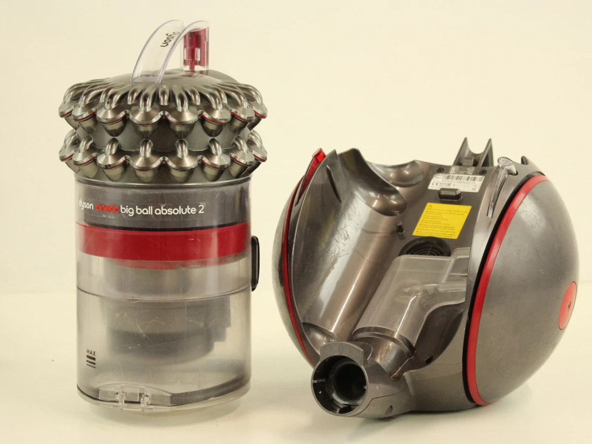 Dyson Big Ball Absolute 2 stofzuiger met accessoires - foto 8