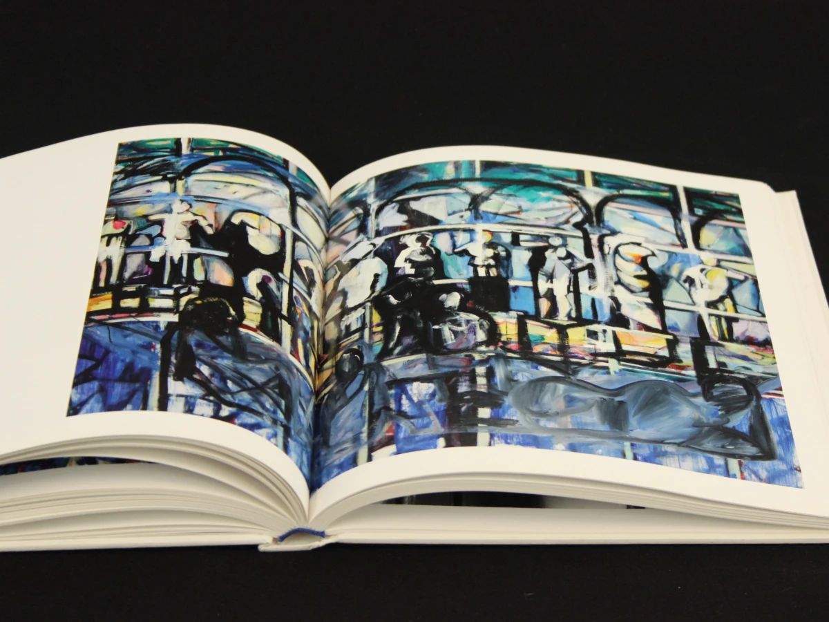 Nick Andrews – Within Me – Hannibal, 2016 - foto 8