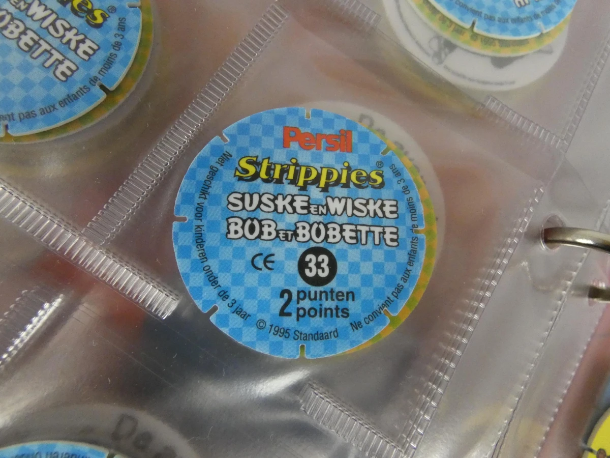 Suske en Wiske Strippies - foto 10