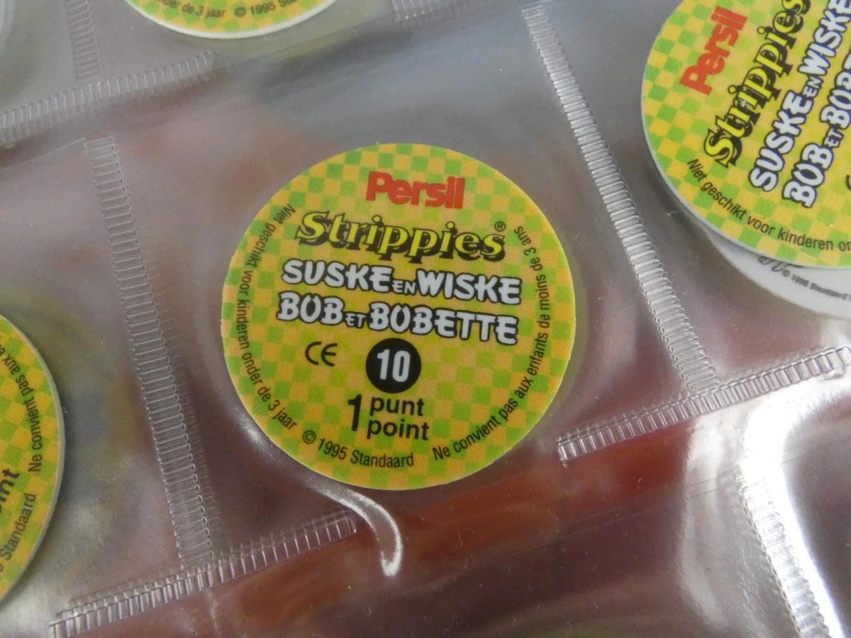 Suske en Wiske Strippies - foto 8