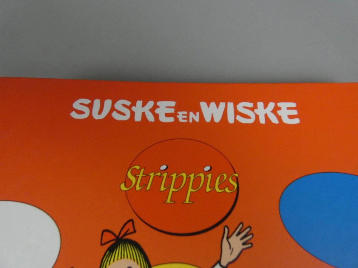 Suske en Wiske Strippies - foto 2